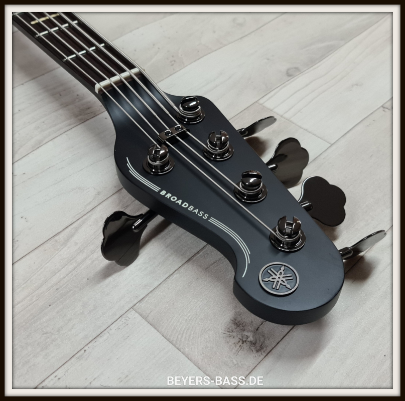 Yamaha BB735A DCS, Dark Coffee Sunburst